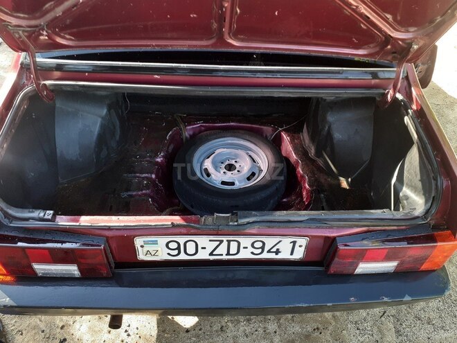 LADA (VAZ) 21099 1997, 329,000 km - 1.5 l - Bakı