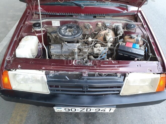 LADA (VAZ) 21099 1997, 329,000 km - 1.5 l - Bakı