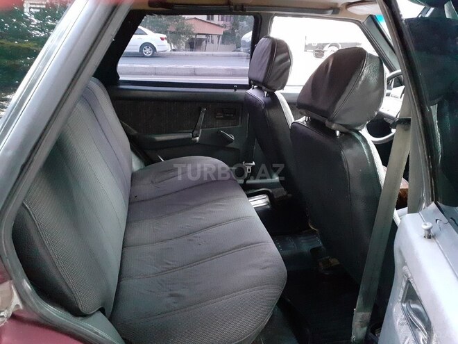 LADA (VAZ) 21099 1997, 329,000 km - 1.5 l - Bakı