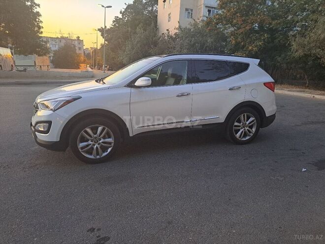 Hyundai Santa Fe 2014, 113,000 km - 2.0 l - Bakı