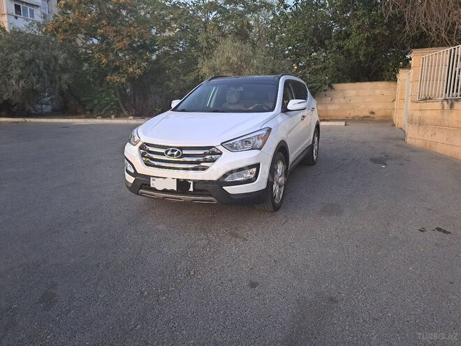 Hyundai Santa Fe 2014, 113,000 km - 2.0 l - Bakı