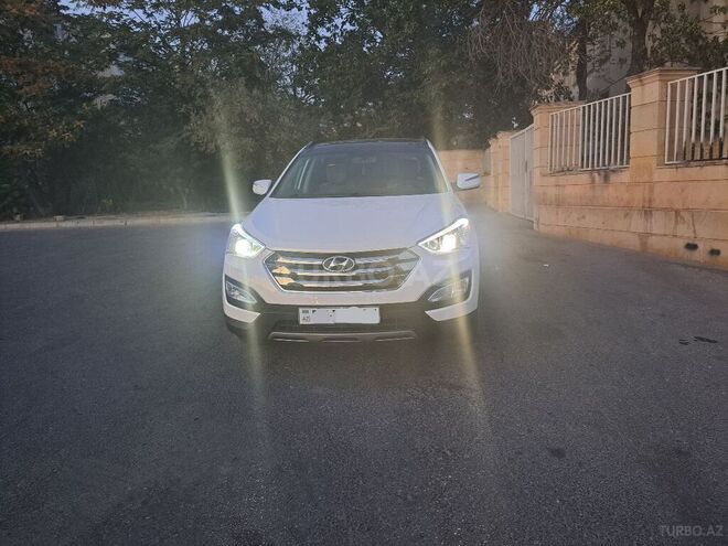 Hyundai Santa Fe 2014, 113,000 km - 2.0 l - Bakı