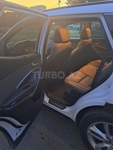 Hyundai Santa Fe 2014, 113,000 km - 2.0 l - Bakı