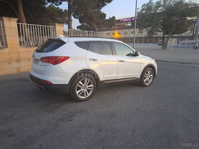 Hyundai Santa Fe 2014, 113,000 km - 2.0 l - Bakı