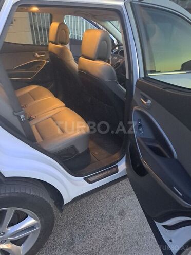 Hyundai Santa Fe 2014, 113,000 km - 2.0 l - Bakı