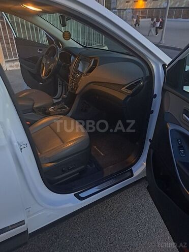 Hyundai Santa Fe 2014, 113,000 km - 2.0 l - Bakı