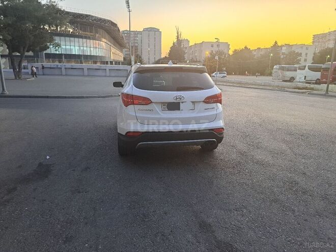 Hyundai Santa Fe 2014, 113,000 km - 2.0 l - Bakı