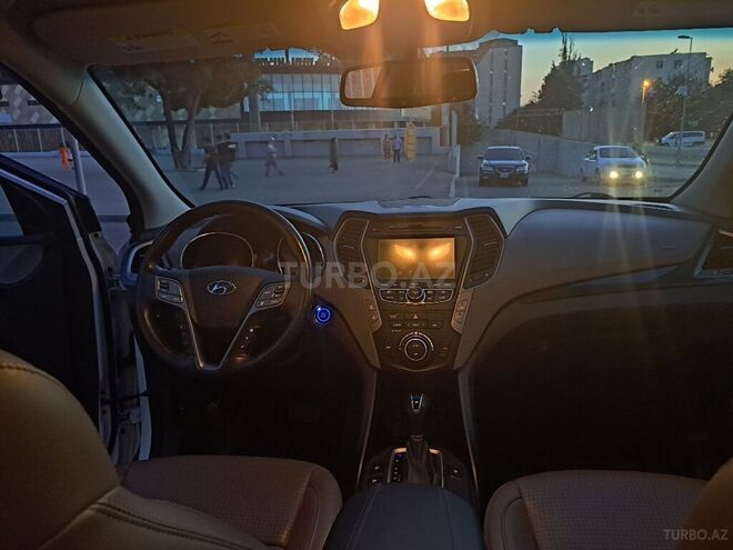 Hyundai Santa Fe 2014, 113,000 km - 2.0 l - Bakı