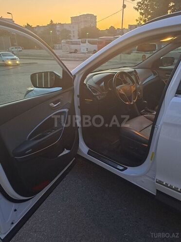 Hyundai Santa Fe 2014, 113,000 km - 2.0 l - Bakı