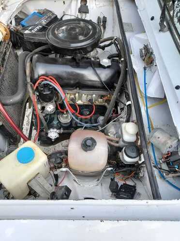 LADA (VAZ) 2106 1995, 155,776 km - 1.6 l - Lənkəran