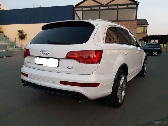 Audi Q7 2013, 135,000 km - 3.0 l - Bakı