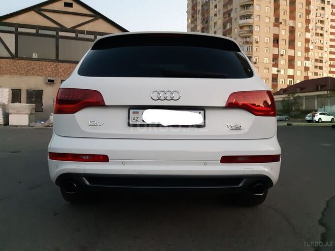 Audi Q7 2013, 135,000 km - 3.0 l - Bakı