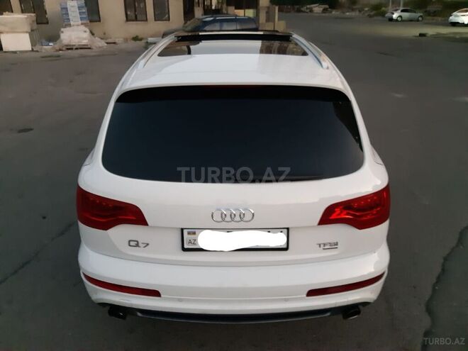 Audi Q7 2013, 135,000 km - 3.0 l - Bakı
