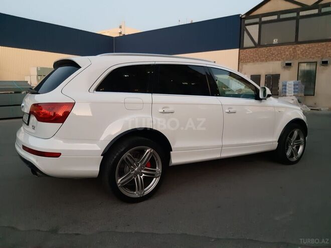 Audi Q7 2013, 135,000 km - 3.0 l - Bakı