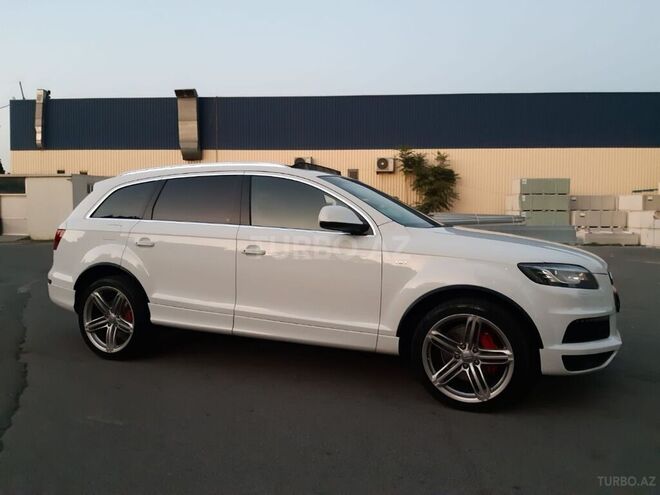 Audi Q7 2013, 135,000 km - 3.0 l - Bakı