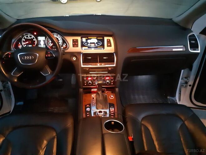 Audi Q7 2013, 135,000 km - 3.0 l - Bakı