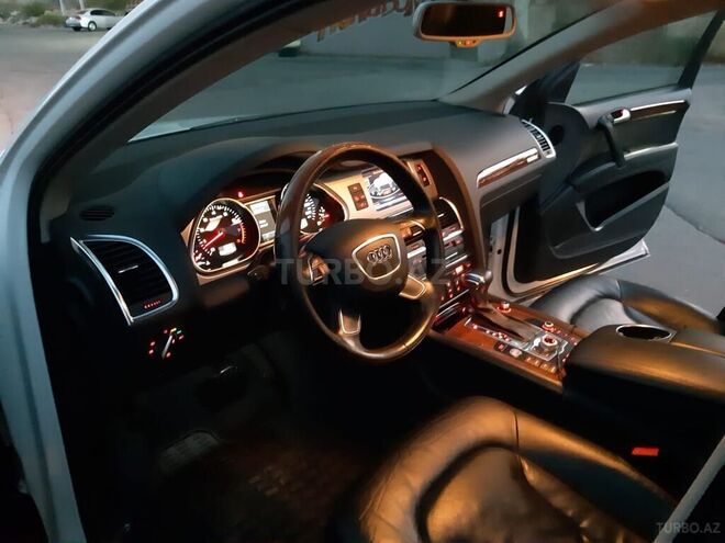 Audi Q7 2013, 135,000 km - 3.0 l - Bakı