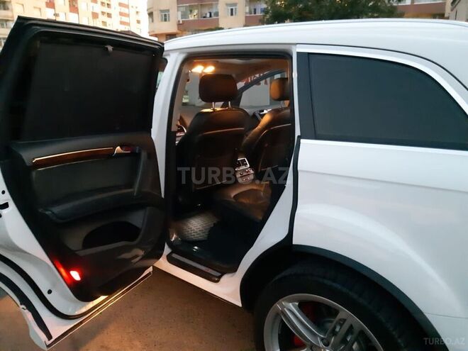 Audi Q7 2013, 135,000 km - 3.0 l - Bakı