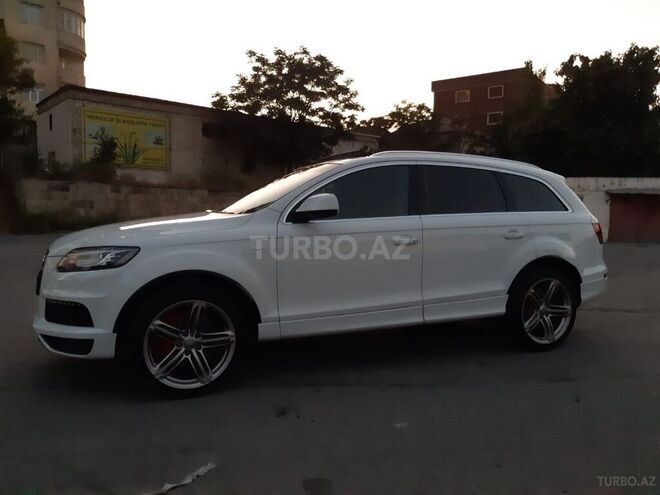 Audi Q7 2013, 135,000 km - 3.0 l - Bakı