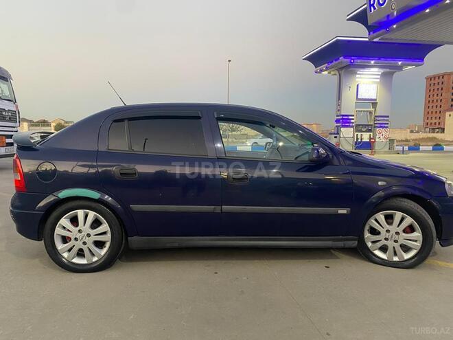 Opel Astra 1999, 360,000 km - 1.6 l - Bakı