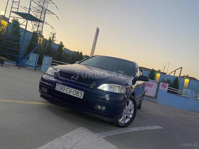 Opel Astra 1999, 360,000 km - 1.6 l - Bakı