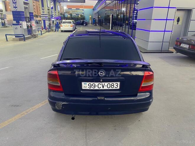 Opel Astra 1999, 360,000 km - 1.6 l - Bakı