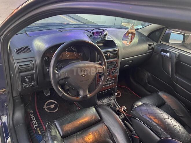 Opel Astra 1999, 360,000 km - 1.6 l - Bakı