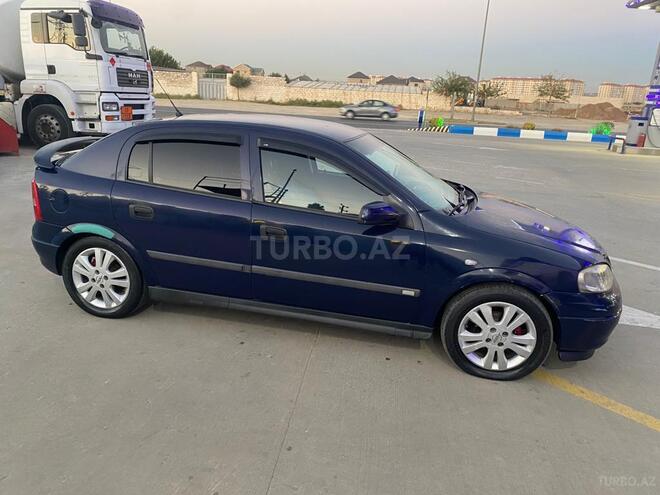 Opel Astra 1999, 360,000 km - 1.6 l - Bakı