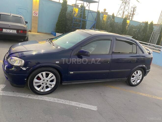Opel Astra 1999, 360,000 km - 1.6 l - Bakı