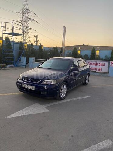 Opel Astra 1999, 360,000 km - 1.6 l - Bakı