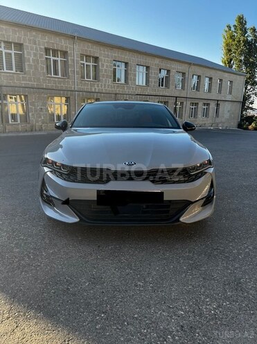 Kia K5 2021, 9,700 km - 1.6 л - Bakı