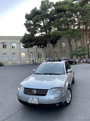 Volkswagen Passat 2002, 225,000 km - 1.8 л - Sumqayıt