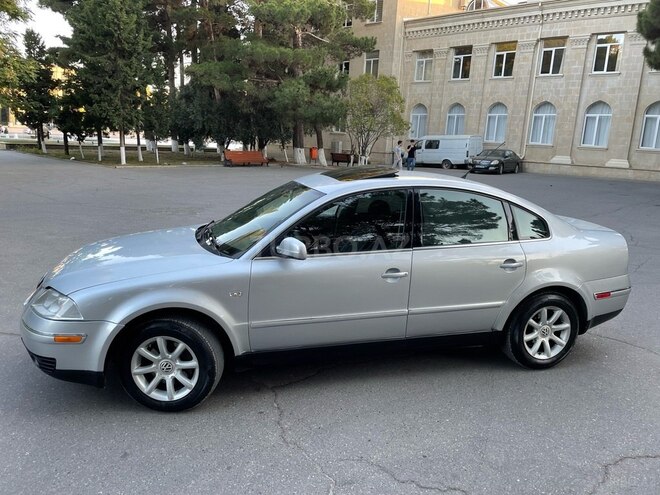 Volkswagen Passat 2002, 225,000 km - 1.8 л - Sumqayıt