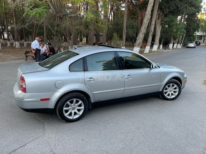 Volkswagen Passat 2002, 225,000 km - 1.8 л - Sumqayıt