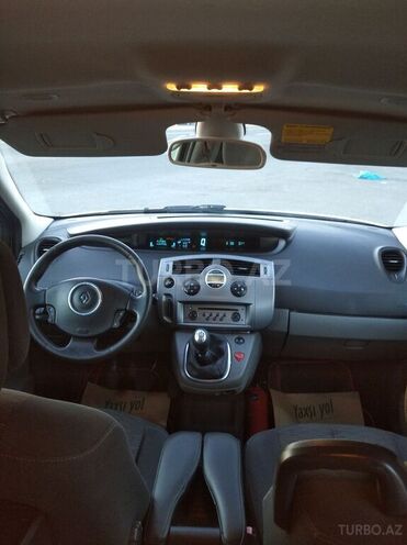 Renault Scenic 2007, 257,412 km - 1.5 l - Bakı