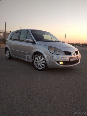 Renault Scenic 2007, 257,412 km - 1.5 l - Bakı