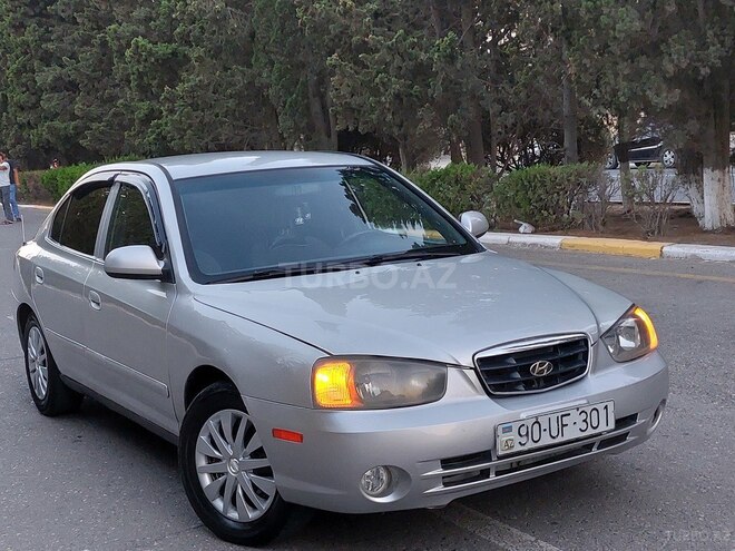 Hyundai Elantra 2002, 245,768 km - 2.0 l - Sumqayıt
