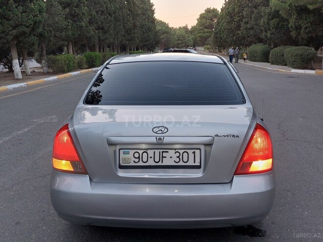 Hyundai Elantra 2002, 245,768 km - 2.0 l - Sumqayıt