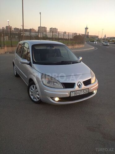 Renault Scenic 2007, 257,412 km - 1.5 l - Bakı