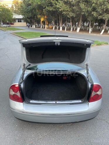 Volkswagen Passat 2002, 225,000 km - 1.8 л - Sumqayıt