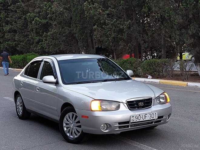 Hyundai Elantra 2002, 245,768 km - 2.0 l - Sumqayıt