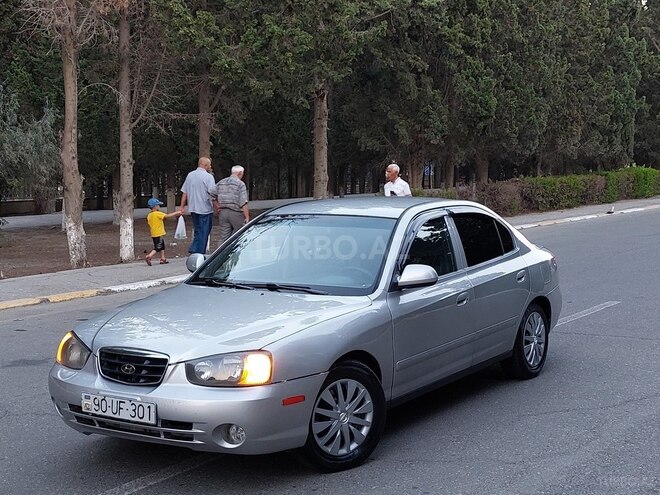 Hyundai Elantra 2002, 245,768 km - 2.0 l - Sumqayıt