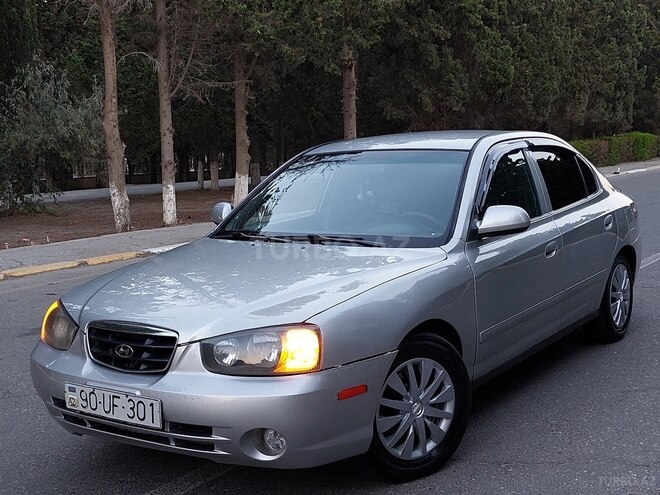 Hyundai Elantra 2002, 245,768 km - 2.0 l - Sumqayıt