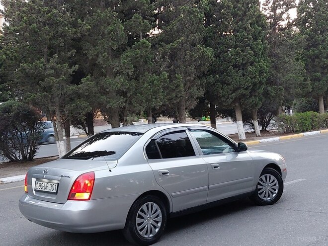 Hyundai Elantra 2002, 245,768 km - 2.0 l - Sumqayıt