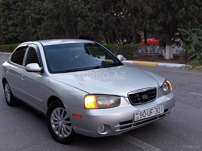 Hyundai Elantra 2002, 245,768 km - 2.0 l - Sumqayıt