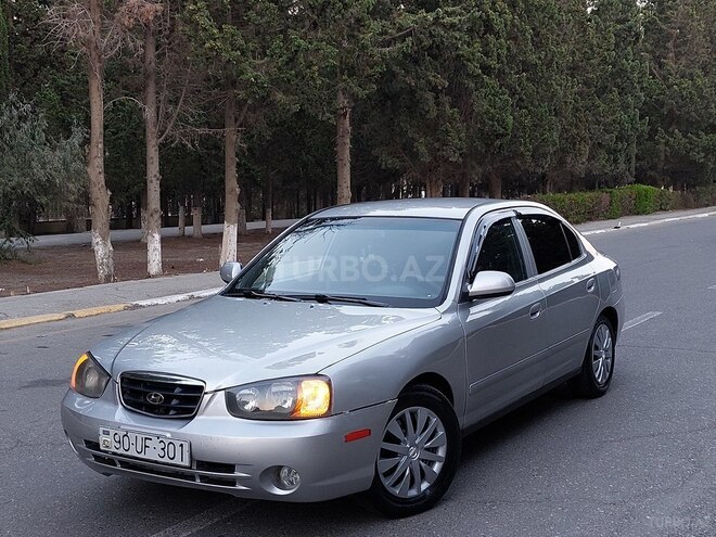 Hyundai Elantra 2002, 245,768 km - 2.0 l - Sumqayıt