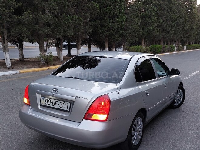 Hyundai Elantra 2002, 245,768 km - 2.0 l - Sumqayıt
