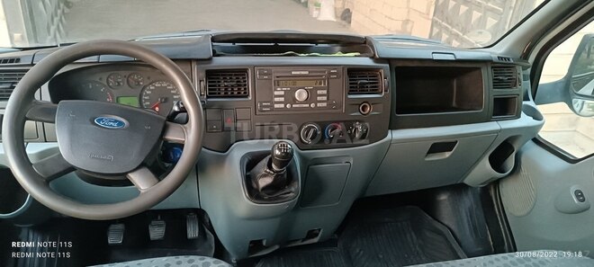 Ford Transit 2008, 248,500 km - 2.4 l - Beyləqan
