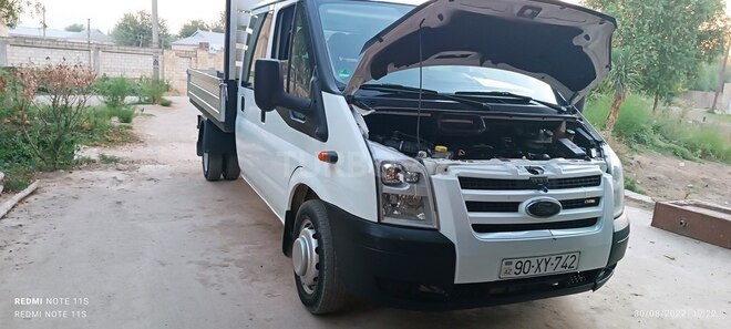Ford Transit 2008, 248,500 km - 2.4 l - Beyləqan