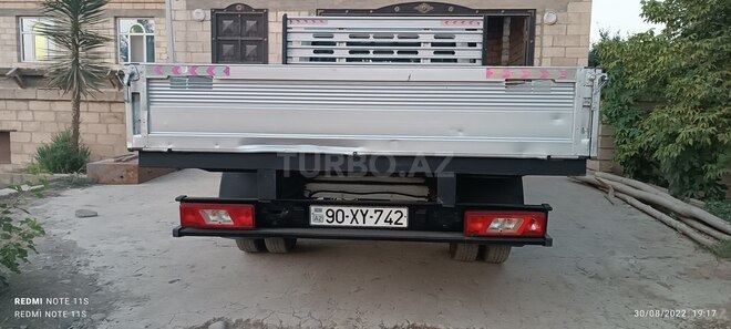 Ford Transit 2008, 248,500 km - 2.4 l - Beyləqan